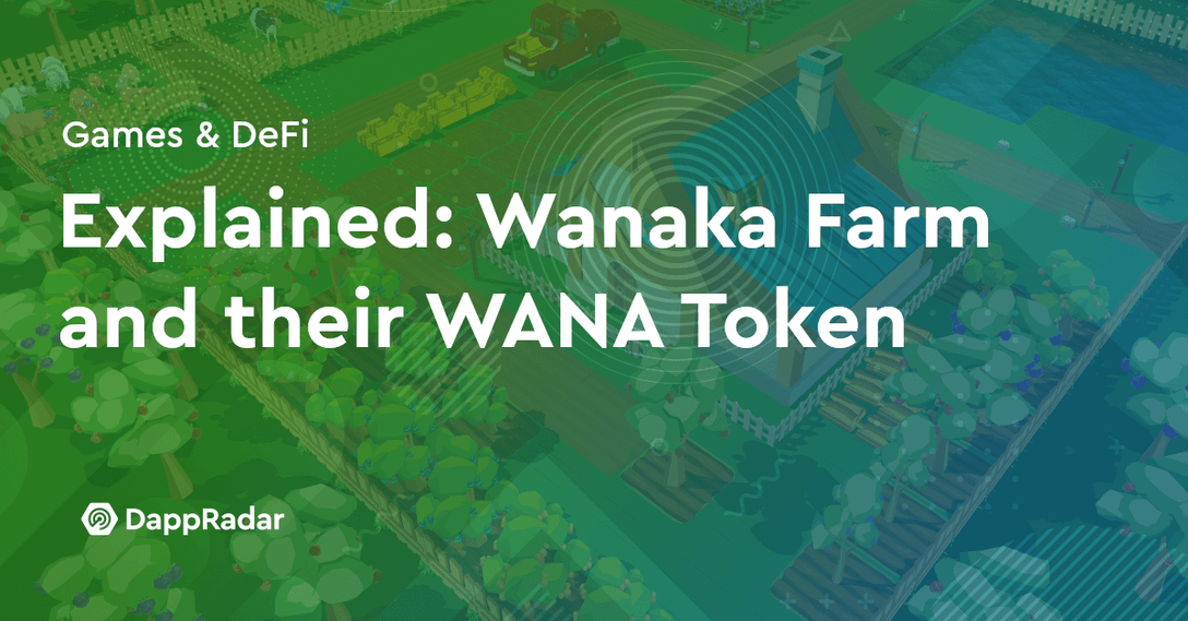 wanaka farm wana token