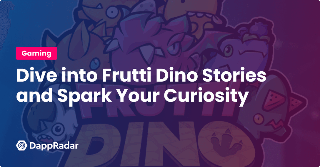 Frutti Dino Stories