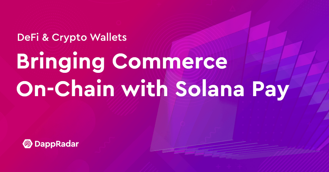 commerce on-chain solana pay
