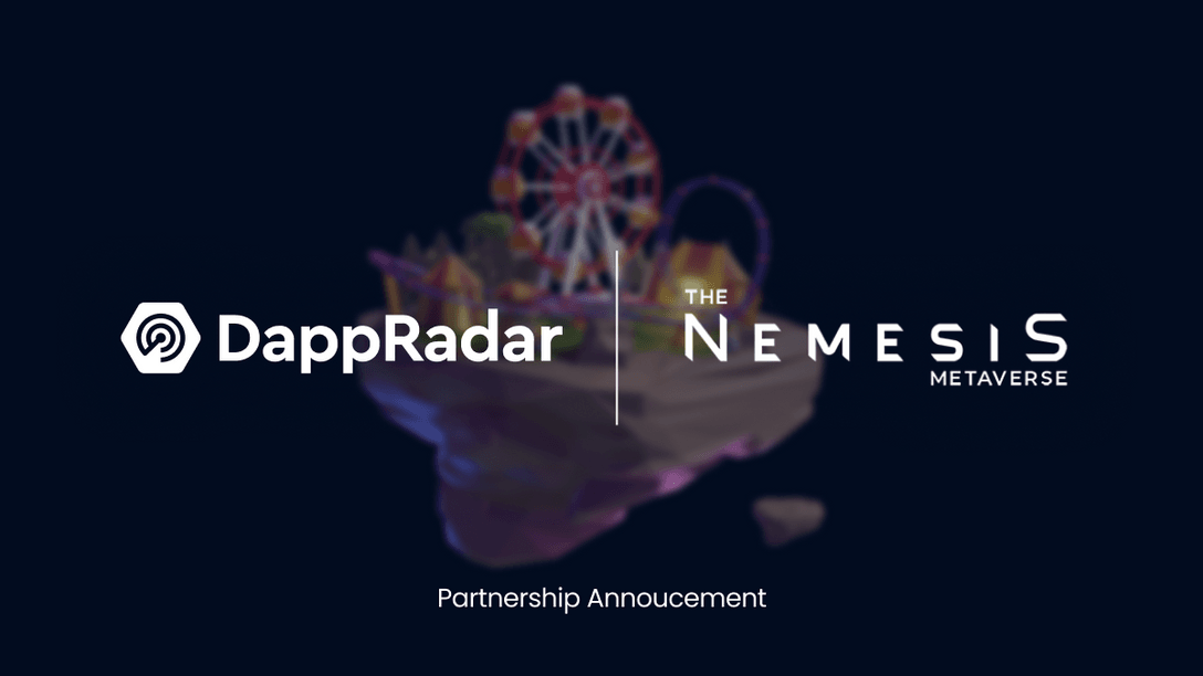 dappradar-nemesis-partnership