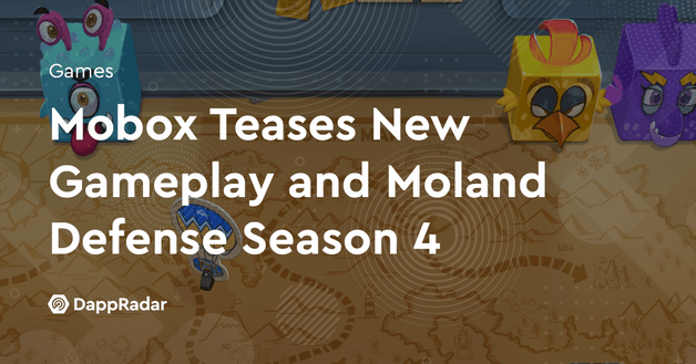 Mobox Teases New Gameplay and Moland Defense Season 4