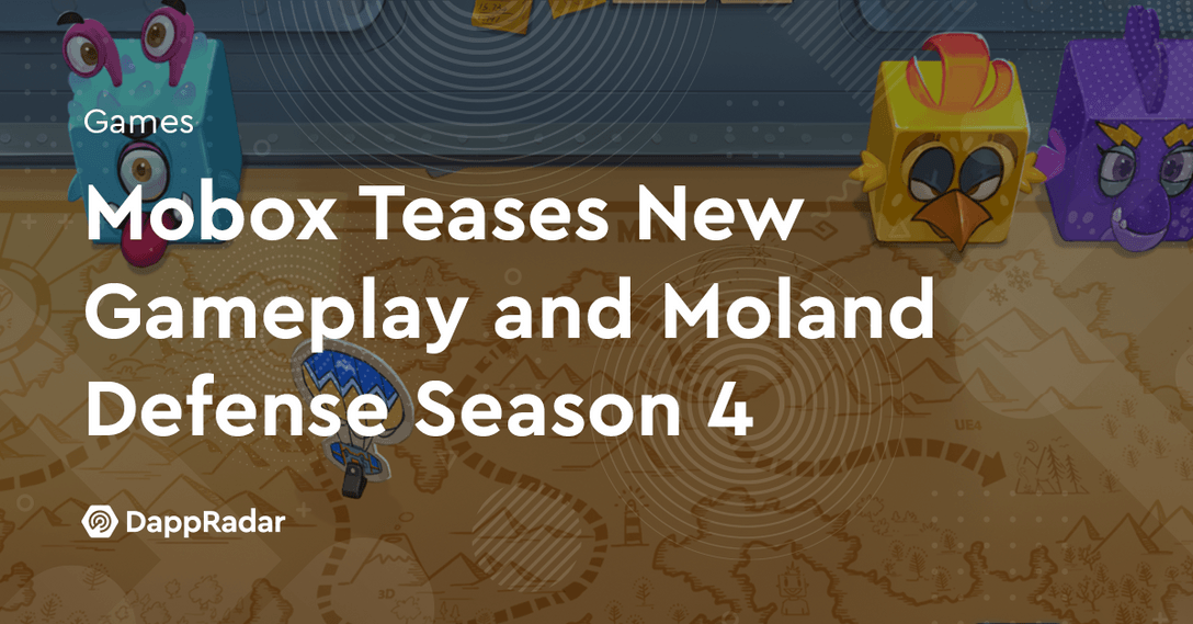 Mobox Teases New Gameplay and Moland Defense Season 4