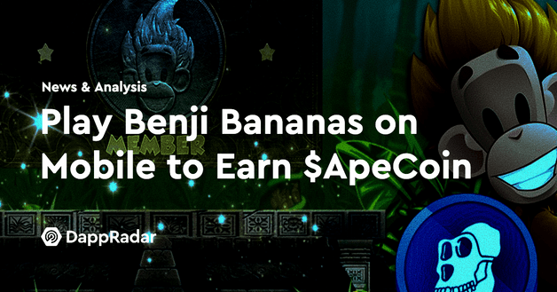 Benji Bananas Launches Season 5 - Play to Earn