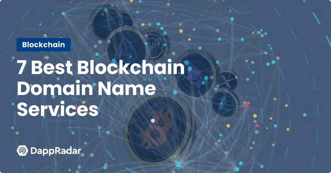 Best Blockchain Web3 Domain Names Services