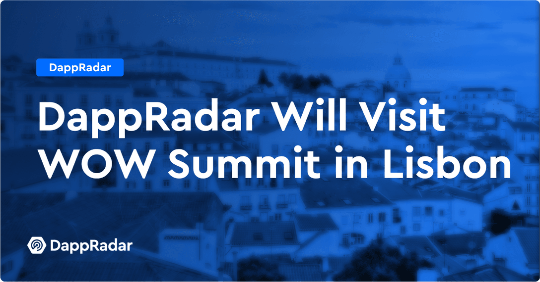 DappRadar WOW Summit