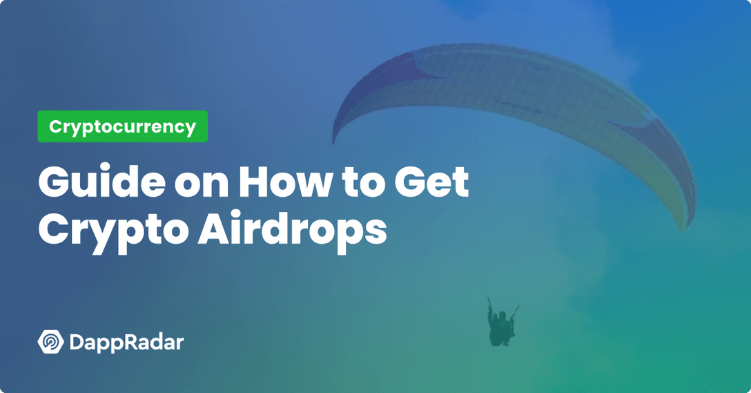 crypto airdrops cryptocurrency guide how to get