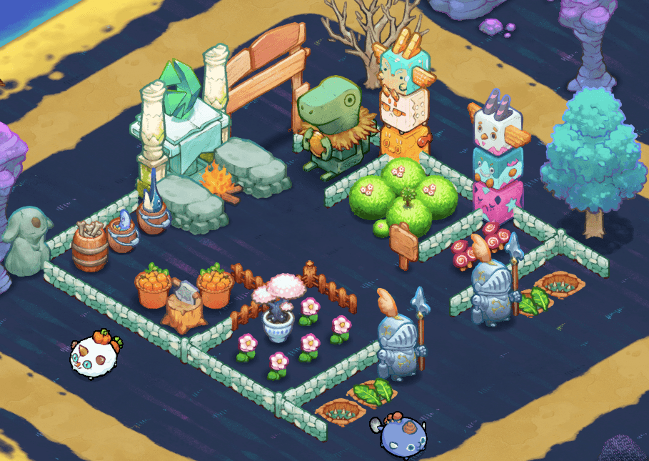 6 Things You Need to Know About Axie Infinity Land Alpha