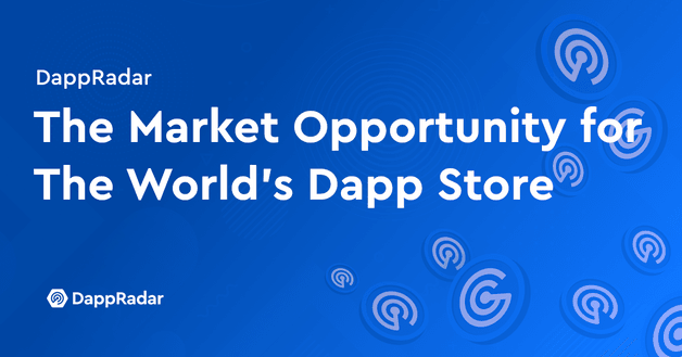 dappradar dapp store market opportunity