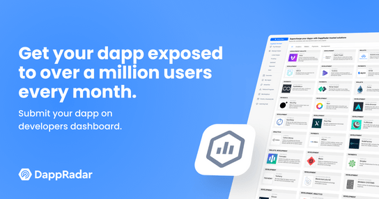 Top New Dapps On DappRadar: June 2023