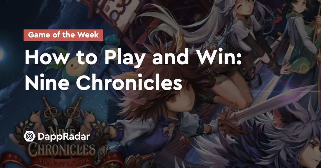 how to play and win: nine chronicles