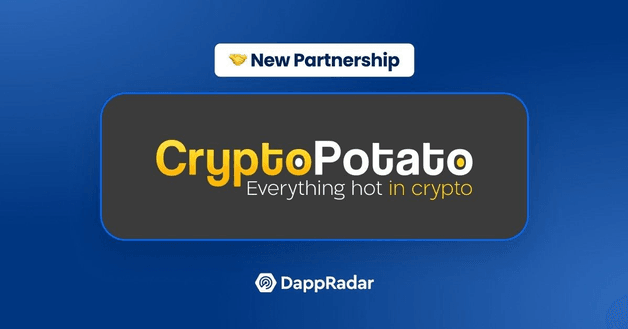 DappRadar Partners with CryptoPotato