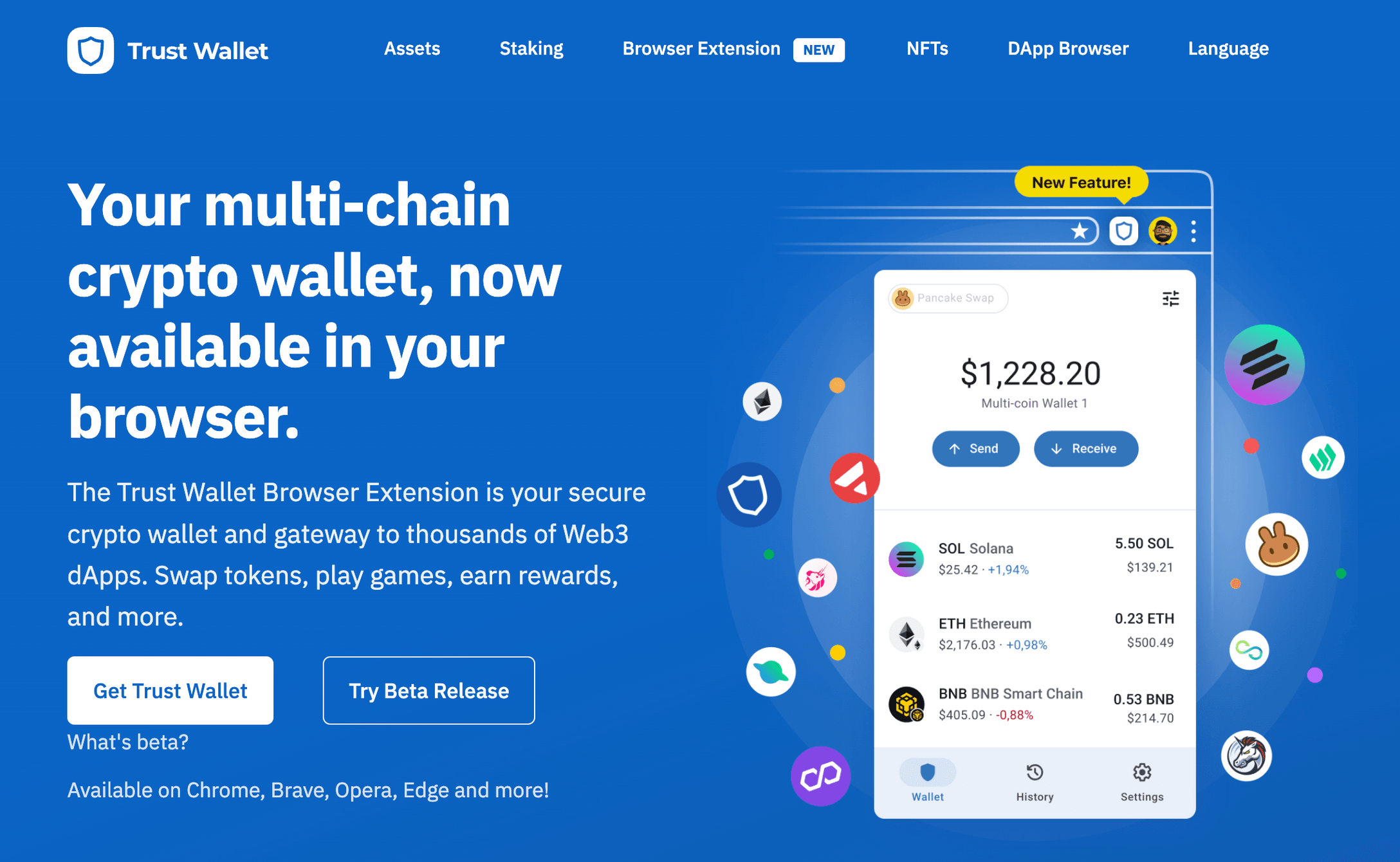 Best BNB Chain Wallets For 2023