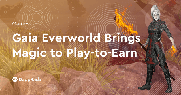 Gaia Everworld Brings Magic to Play-to-Earn