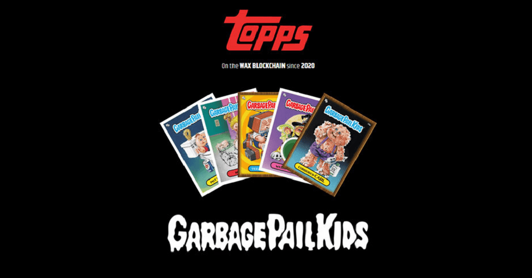 topps trading cards
