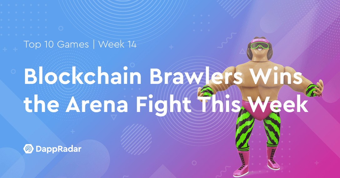 Blockchain Brawlers Wins the Arena Fight This Week