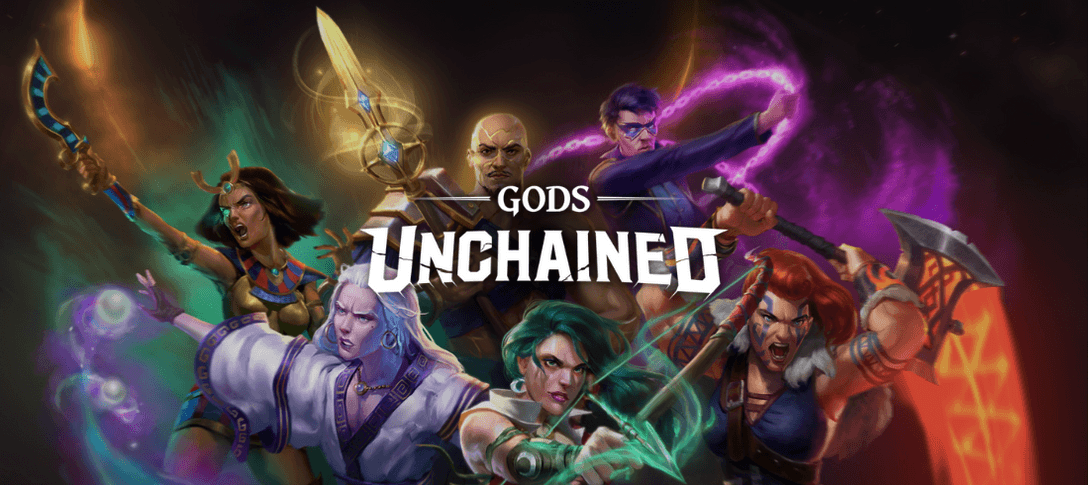 Gods Unchained NFT game