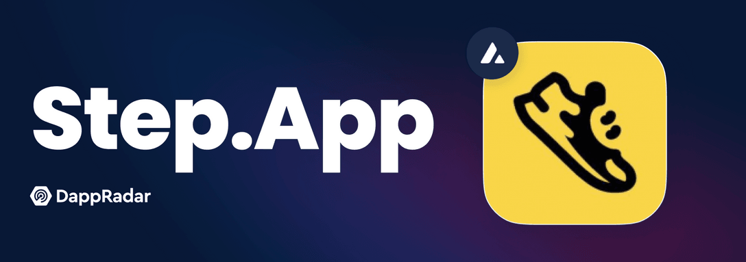 Move to earn Step App game dapp