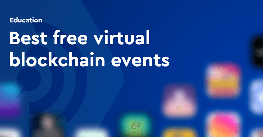 virtual blockchain events
