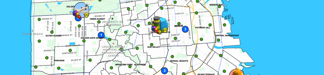 Upland NYC map screenshot Web3 game for mobile devices