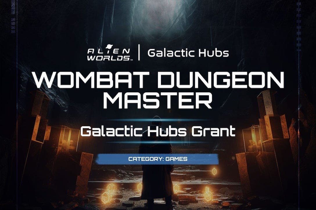 Exploring New Frontiers in the Alien Worlds Metaverse with Galactic Hubs