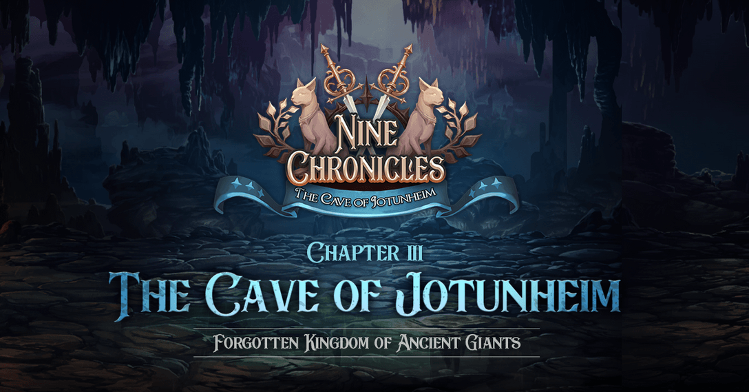 Nine Chronicles Chapter 3