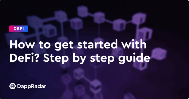 How to get started DEFI