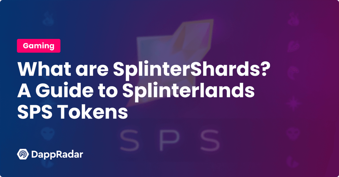 What are SplinterShards? A Guide to Splinterlands SPS Tokens