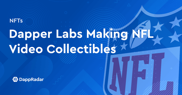 NFL digital collectibles NFT Dapper Labs v2