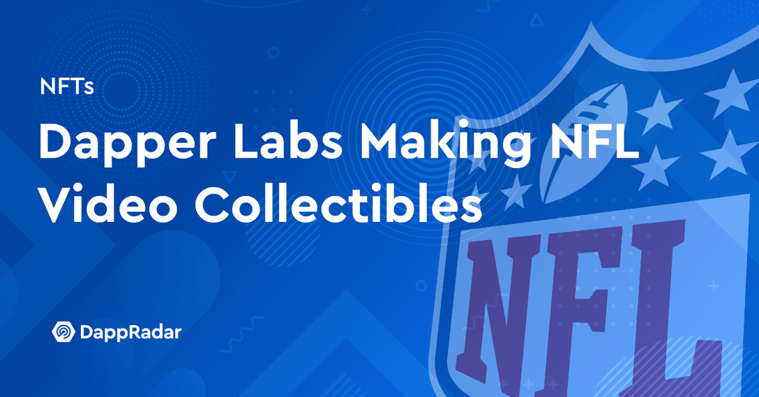 NFL digital collectibles NFT Dapper Labs v2