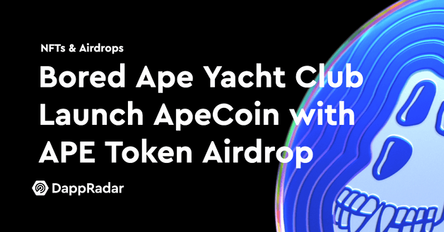 Airdrop ApeCoin