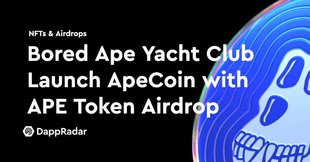 Airdrop ApeCoin