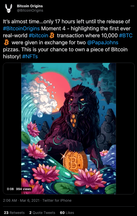 Bitcoin Origins