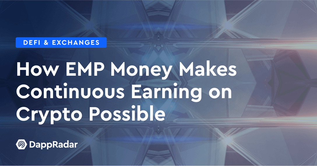 How EMP Money Makes Continuous Earning on Crypto Possible