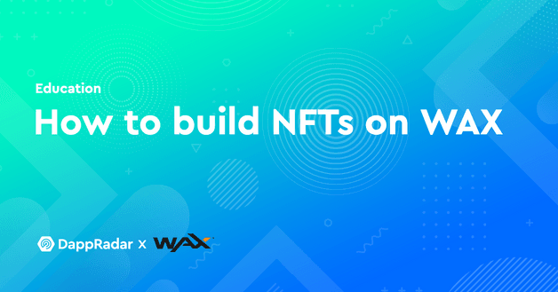 How to build NFTs