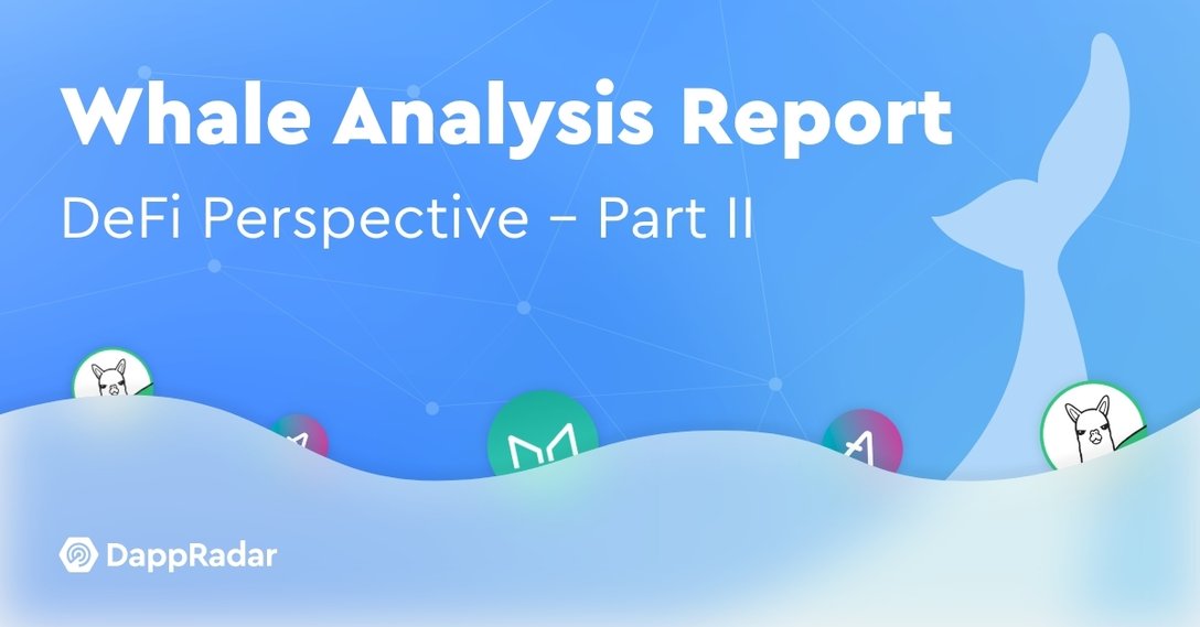 Whale Analysis Report - DeFi - Part II