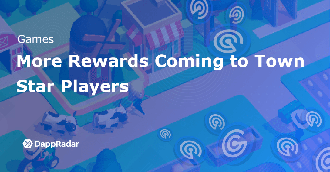 More Rewards Coming to Town Star Players