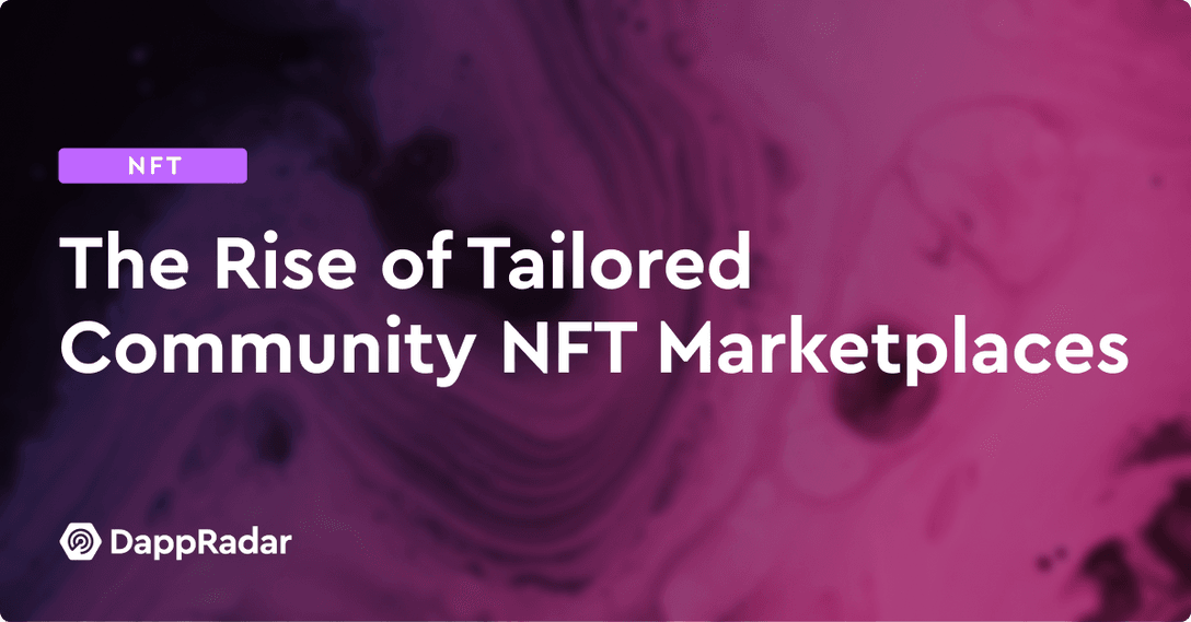 The Rise of Tailored Communities Marketplaces