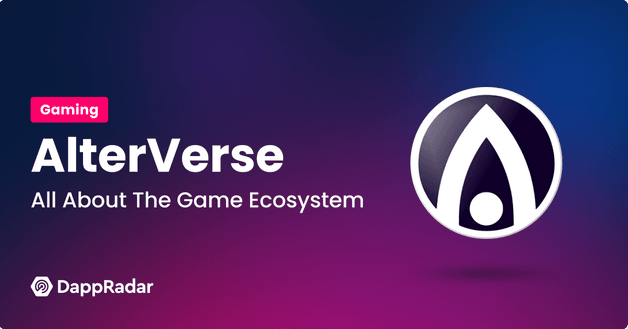 What is AlterVerse_ All About The Game Creation Ecosystem