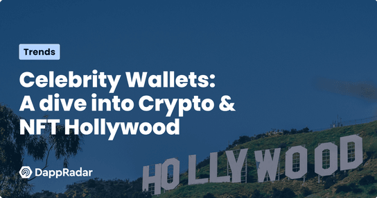 celebrity crypto wallets