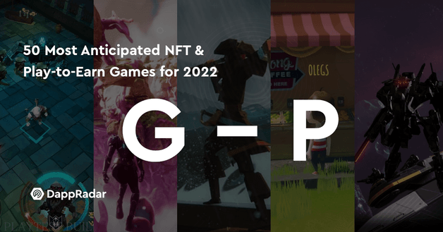 Top 14 Play-To-Earn NFT Games