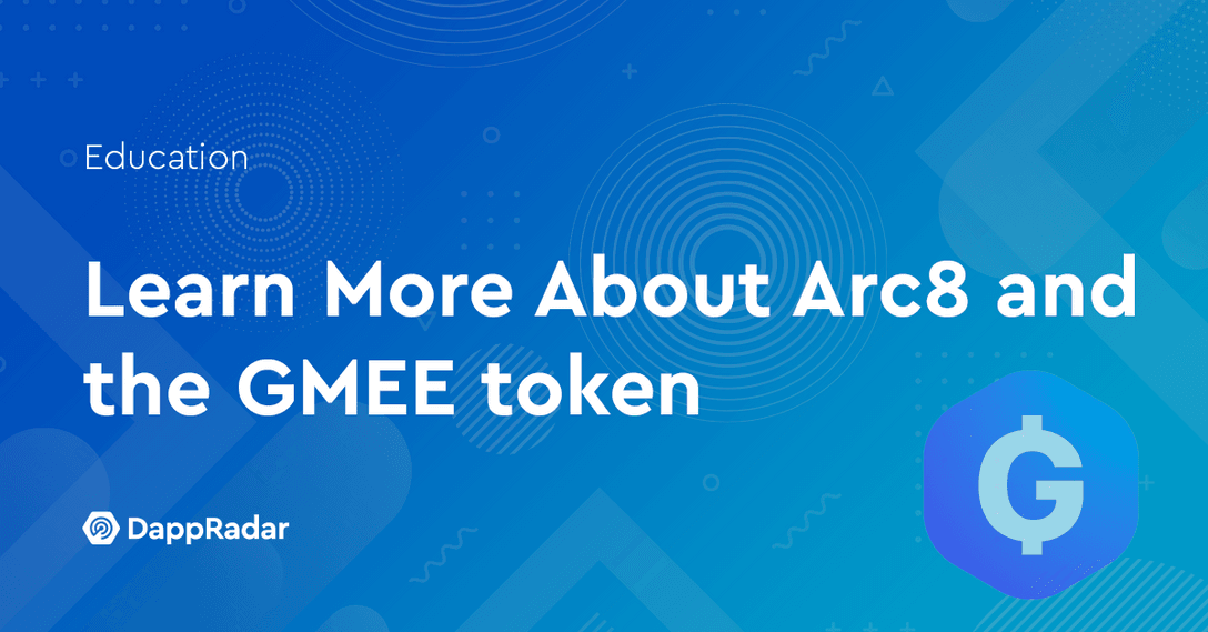 Arc8 and the GMEE token