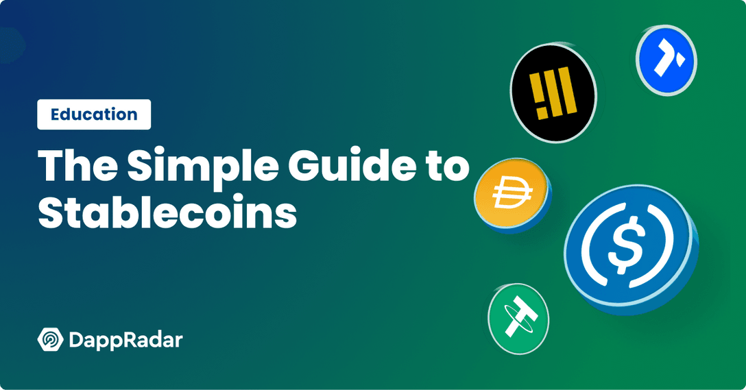 Stablecoins: The Simple Guide