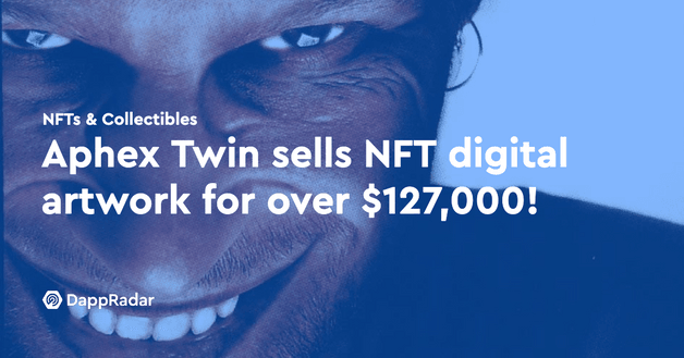Aphex Twin NFT