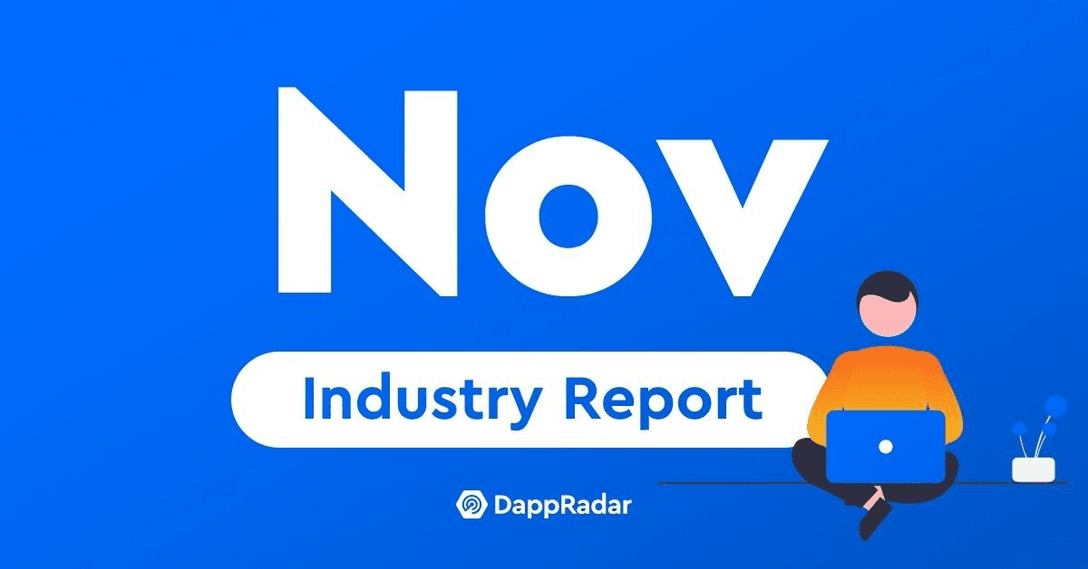 Dapp Industry Overview: November 2021