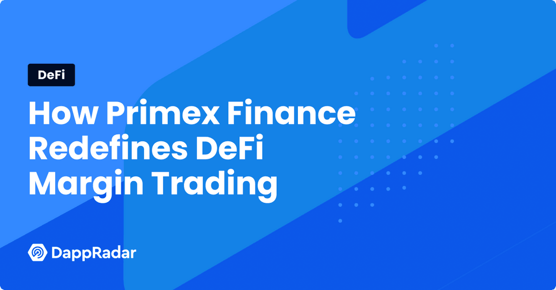 How Primex Finance Redefines DeFi Margin Trading