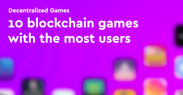 blockchain games