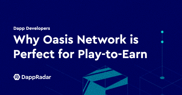Oasis Network Blockchain Games