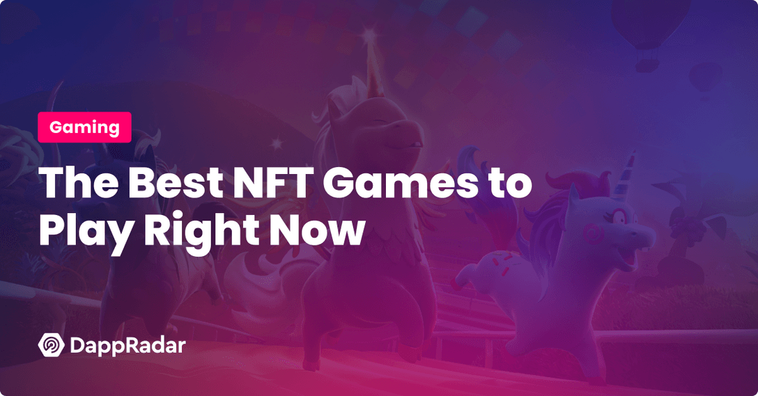 The Best NFT Games to Play Right Now