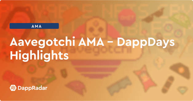 Aavegotchi AMA DappDays Highlights