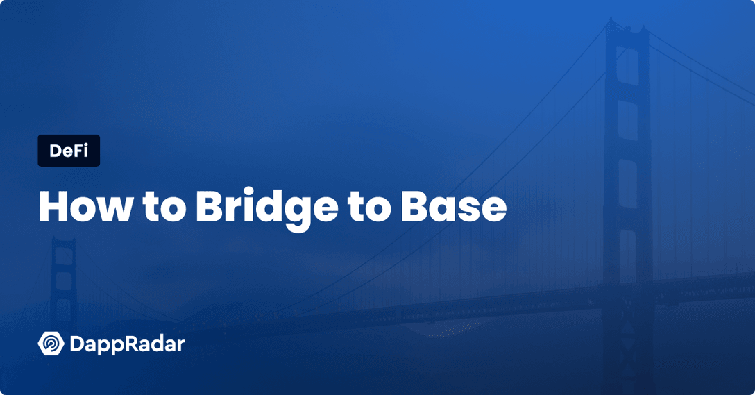 how to bridge ETH to base - easy guide